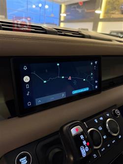 لاند روفر دفندر